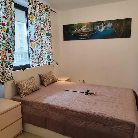 North Railway Apartman Bukarest