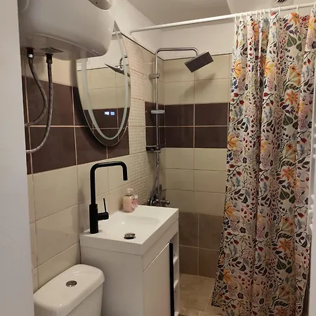 North Railway Apartman Bukarest