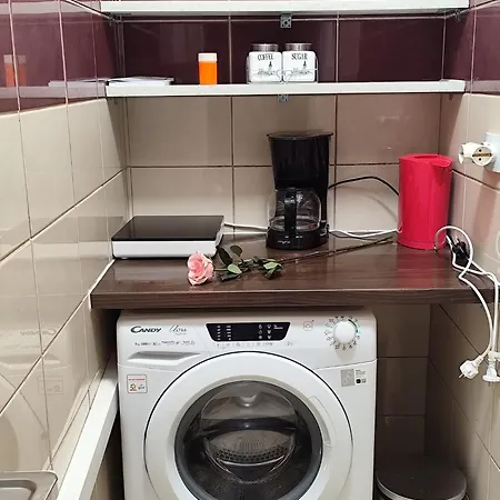 North Railway Apartman *