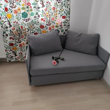 North Railway Apartman Bukarest