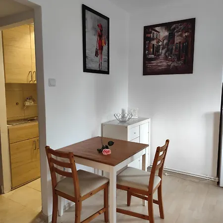Apartman North Railway